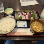 PLAZA SAITO - 料理写真: