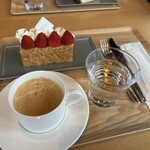 patisserie Sadaharu AOKI paris - 料理写真: