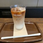 CAFFE VELOCE - ドリンク写真: