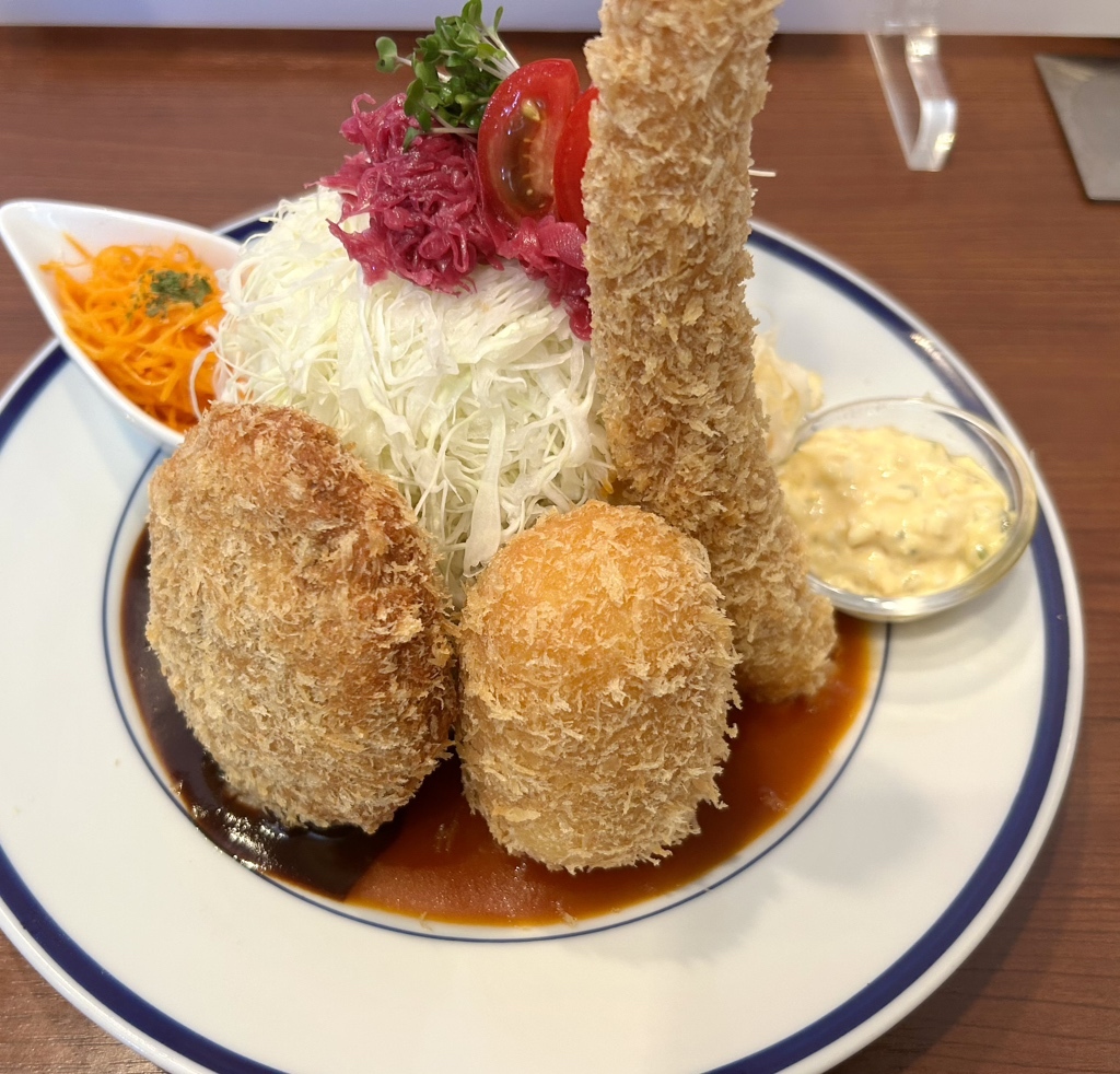 洋食 工房 ヒロ