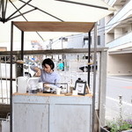 TINTO COFFEE STAND - 