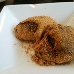 宇豆基野 - (4/25)わらび餅