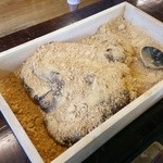 宇豆基野 - (4/25)わらび餅