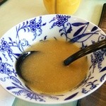 宇豆基野 - (4/25)柚子胡椒ドレッシング