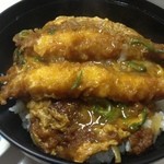 天狗家食堂 - 天丼