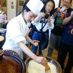 宇豆基野 - (4/25)よせたて豆富