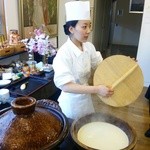 宇豆基野 - (4/25)よせたて豆腐