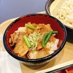 伊吹や製麺 - 料理写真: