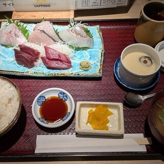 魚がイチバン - 料理写真:写真４