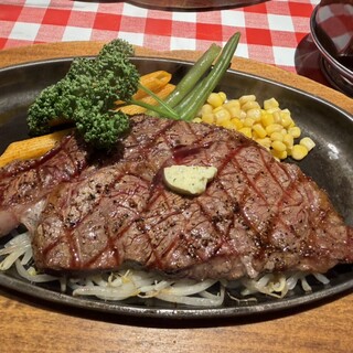 口コミ一覧 : ハンバーグ&ステーキ食堂クラウゾ 本店 - 上野御徒町
