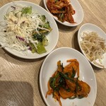 韓国料理bibim' - 