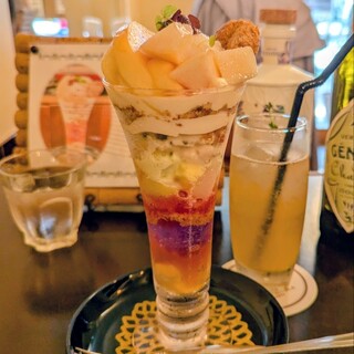 CAFE CUPOLA mejiro
