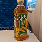デリカステーション - ドリンク写真:特茶