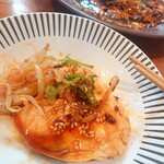 POT - よだれ鶏