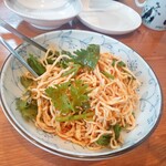 POT - 干し豆腐 まずまず