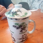 POT - ボーレー茶
