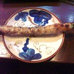 定番②のアスパラ巻