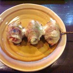 俺の串 さぶちゃん - 定番③のトマト巻