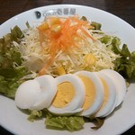 カレーハウス CoCo壱番屋 - タマゴサラダ　257円