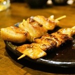 豚小家 - 2015.4 あぶら（100円）、しろ（120円）