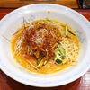 らーめん古潭 - 冷やし担々麺