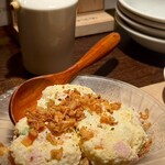 汁べゑ - 料理写真:ポテトサラダ