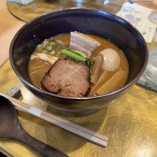 麺屋 梅ノ木 - 料理写真: