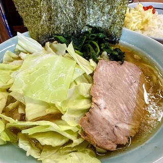 会心のラーメン 捲り家_0