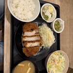 松屋 - 料理写真: