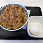 吉野家 - 料理写真:
