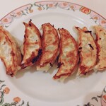 餃子の王将 - 料理写真:
