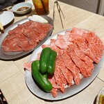 焼肉あんじ - 