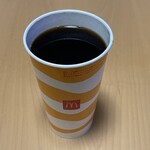 マクドナルド - 2026.07.29 (水)    アイスコーヒー（Ｌ）　250円（税込）