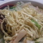 めだかタンタン - 麺もスープもウマウマ(^_^)