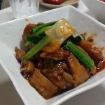 めだかタンタン - 牛にぐの煮込み