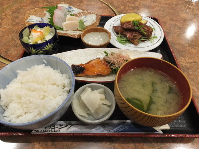 バイキング - 大久保（海鮮）の写真