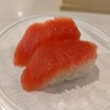 はま寿司 - まぐろ　120円（税別）