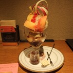パティスリー カフェ デリーモ  - 料理写真:Afternoon Peach