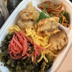 ほっともっと - 料理写真: