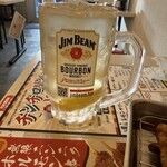 串カツ田中 - ハッピーアワー1杯90円（税込99円）