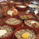 そば 荒木屋 - 