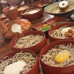 そば 荒木屋 - 