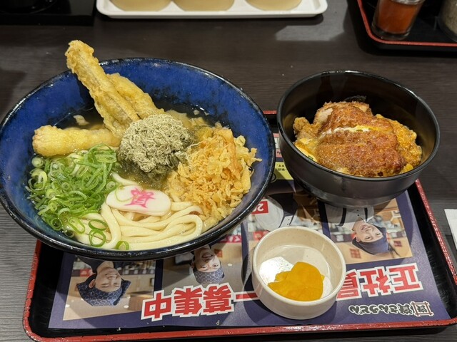 Suke San Udon Shimotoori ten - Karashimacho/Udon (Wheat noodles