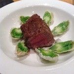 馳走屋河の - 2015.ApL ヒウチ牛