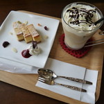 珈琲きゃろっと 恵み野 カフェ 食べログ