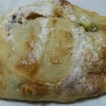 一歩ベーカリー - さつまいものリュスティック       確か税込300円くらい
