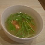 くーしゃん - スープ