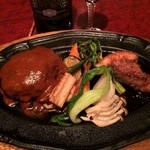 レストラン西堀 - 和牛ステーキ&ハンバーグ