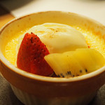 いなせ 寅”衛門 - ブリュレ