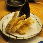 いなせ 寅”衛門 - 筍天婦羅